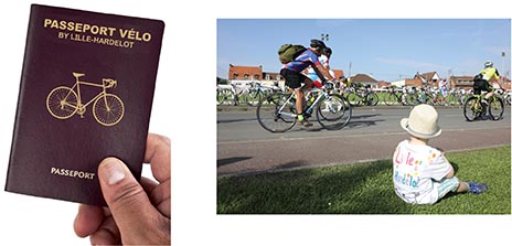 passeport vélo