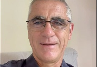 Laurent JALABERT Parrain de Lille Hardelot