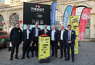 Tour de France 2025 : J-100