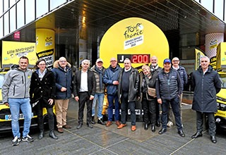 Tour de France 2025 : J-200 jours