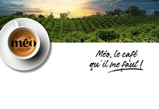 Partenaire - Cafés MEO
