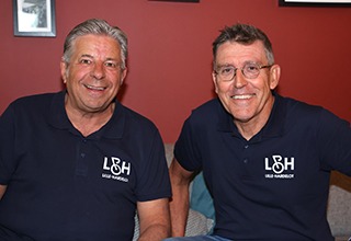 Voici revenu le temps de Lille-Hardelot